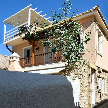 Nafplio Place Bagian luar foto