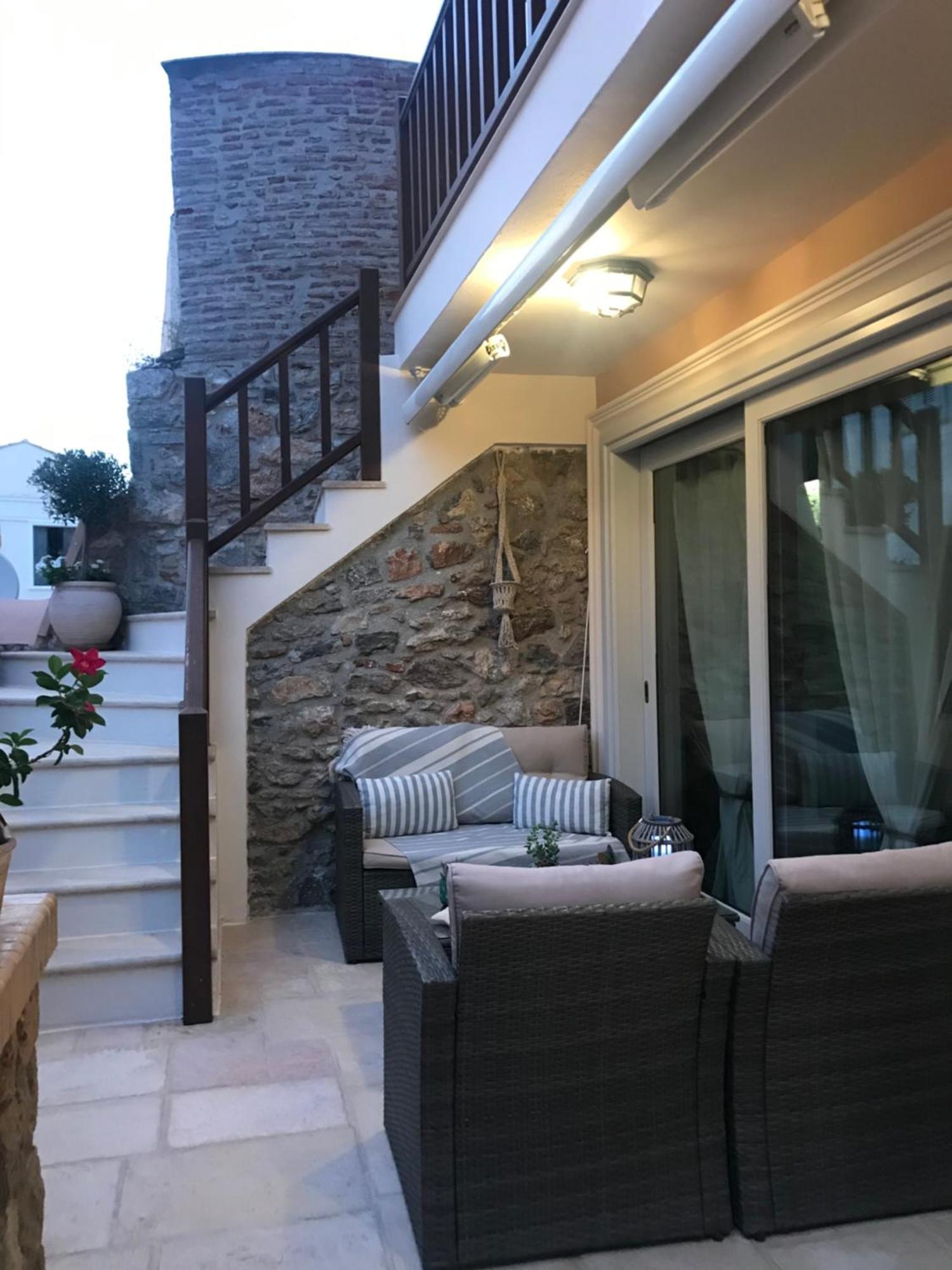 Nafplio Place Bagian luar foto
