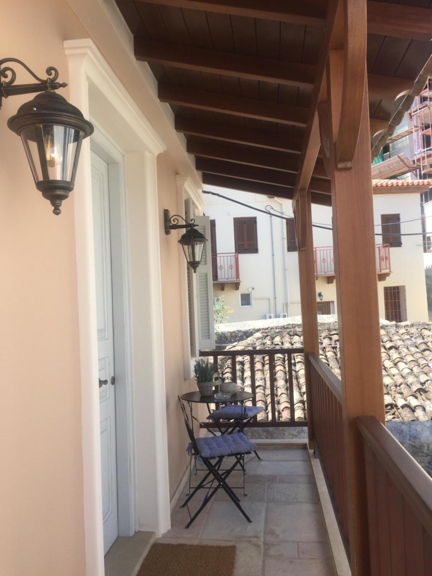 Nafplio Place Bagian luar foto
