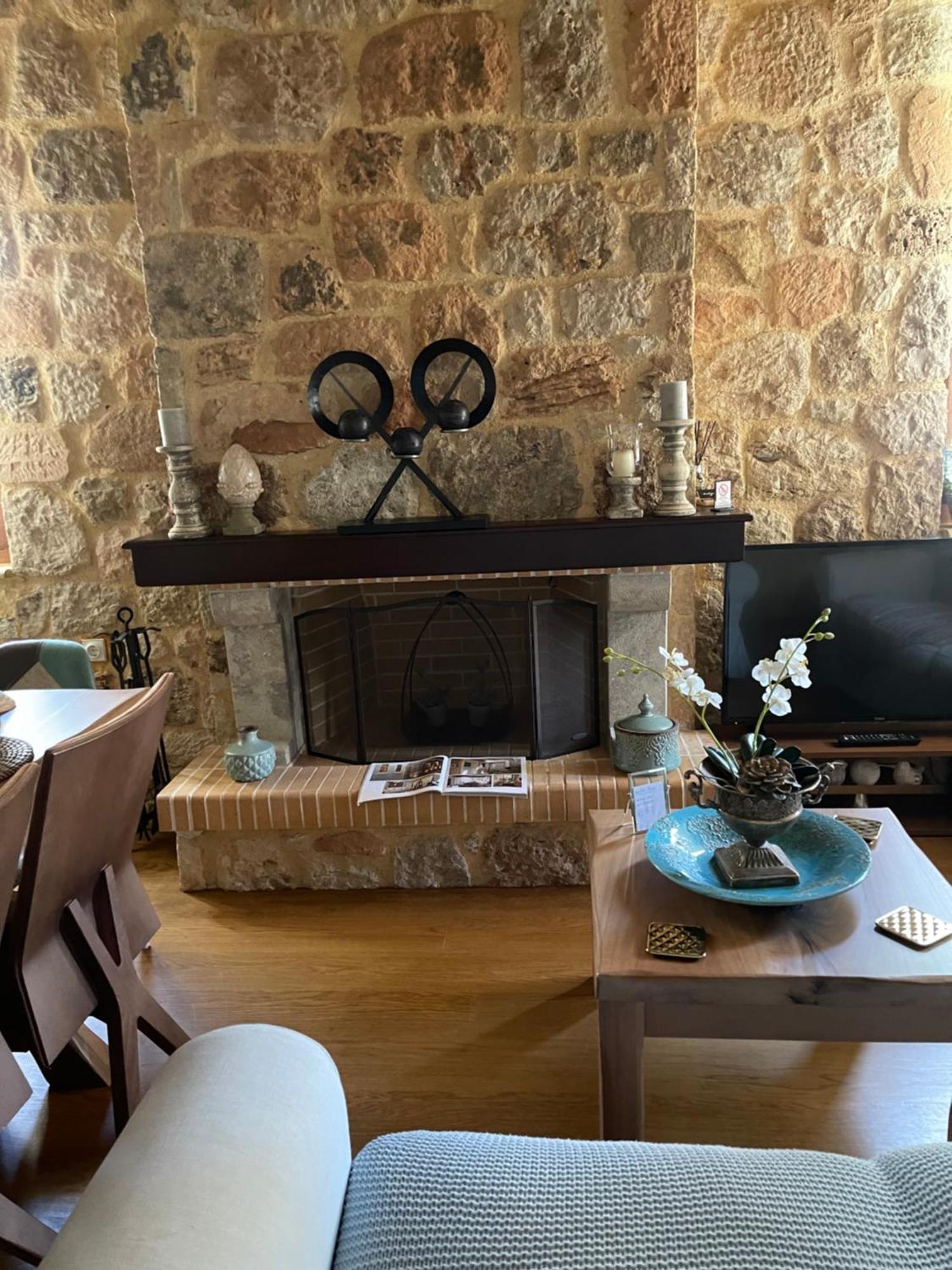 Nafplio Place Bagian luar foto