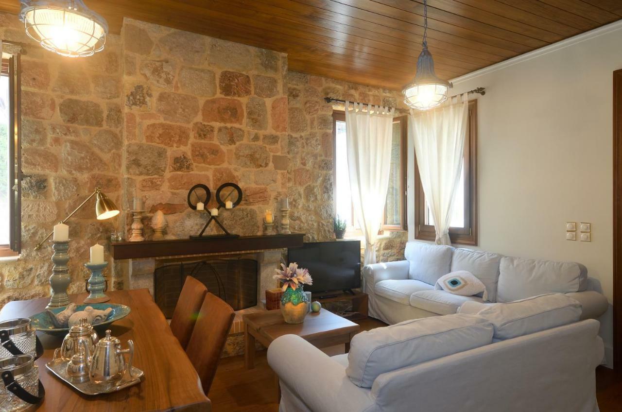 Nafplio Place Bagian luar foto