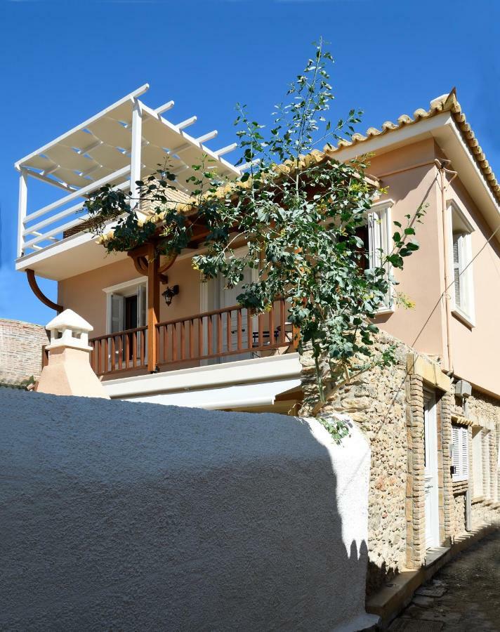 Nafplio Place Bagian luar foto