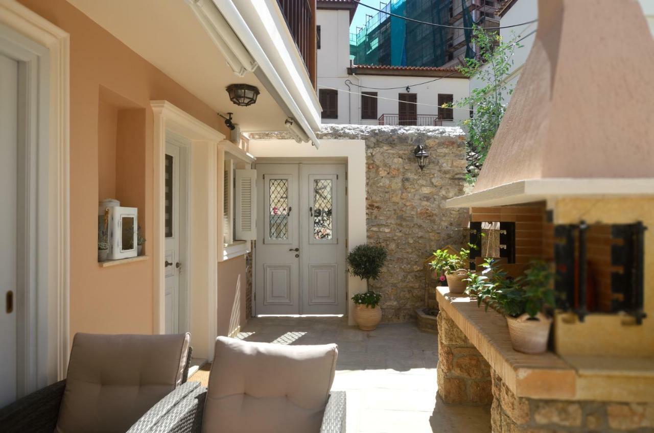 Nafplio Place Bagian luar foto