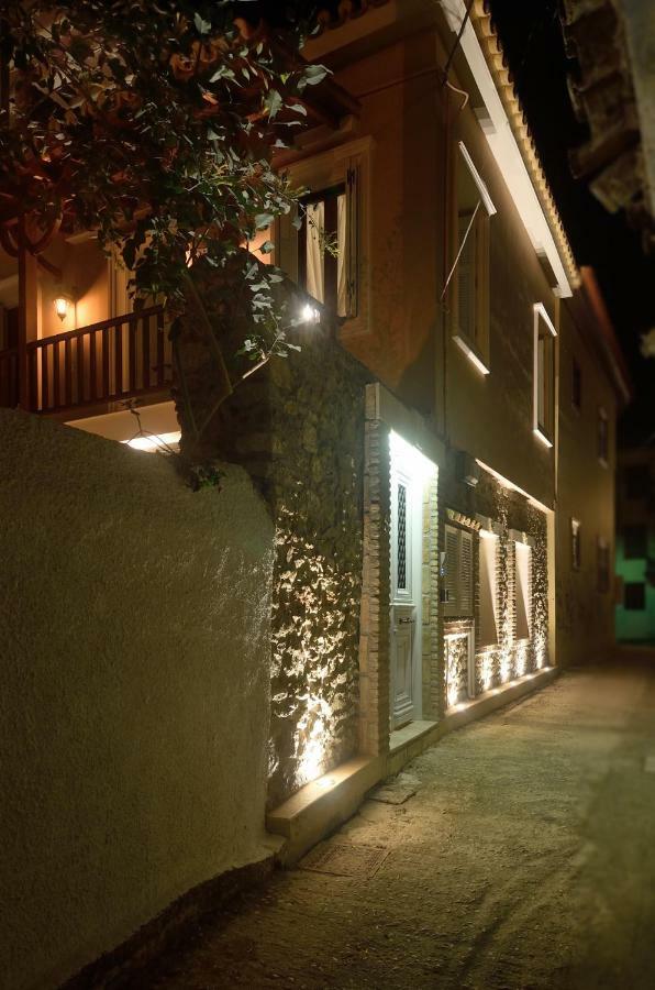 Nafplio Place Bagian luar foto
