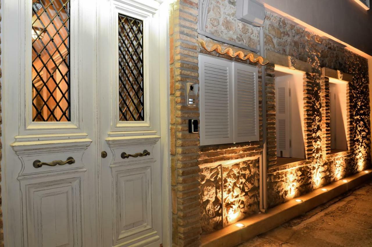 Nafplio Place Bagian luar foto